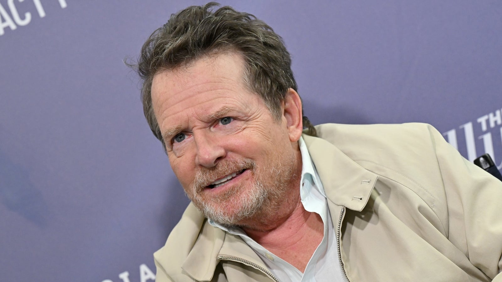 Michael J Fox says acting 'prolonged my life'