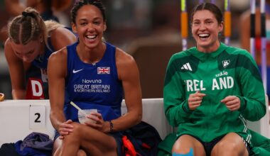 O'Connor rival Johnson-Thompson out of Commonwealth Games