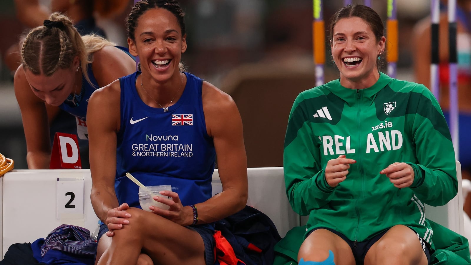 O'Connor rival Johnson-Thompson out of Commonwealth Games