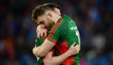 Mayo continue to light the candle despite final horrors