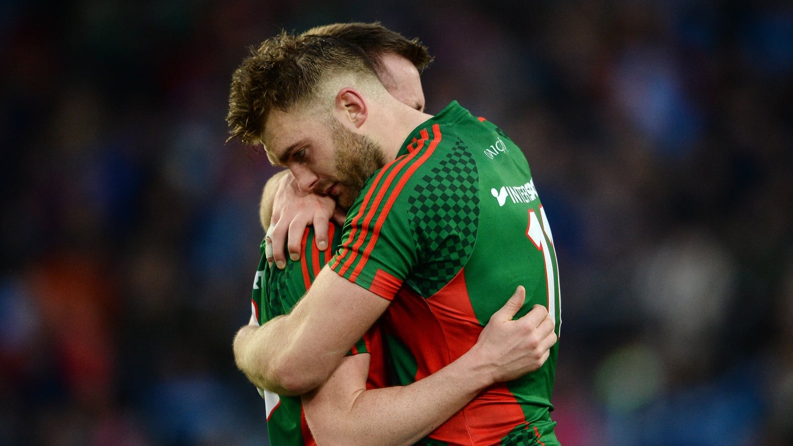 Mayo continue to light the candle despite final horrors