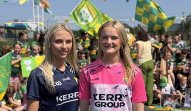 Kerry fans confident of 40th All-Ireland football title