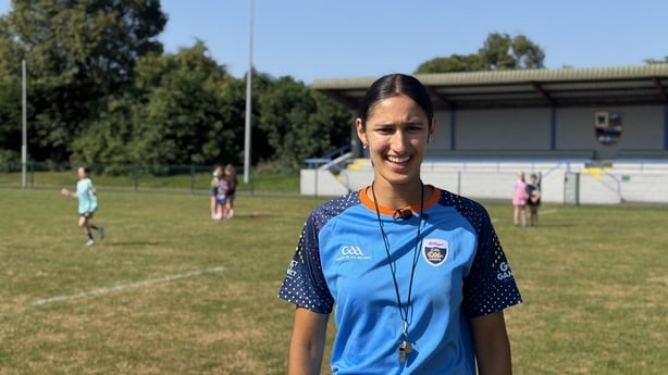 Kerry GAA coach Priya O'Donovan