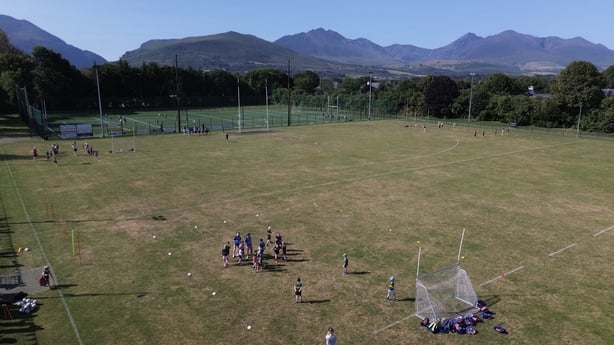 Beaufort GAA Club, Kerry