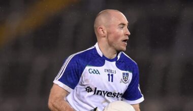 Former Monaghan player Stephen Gollogly dies