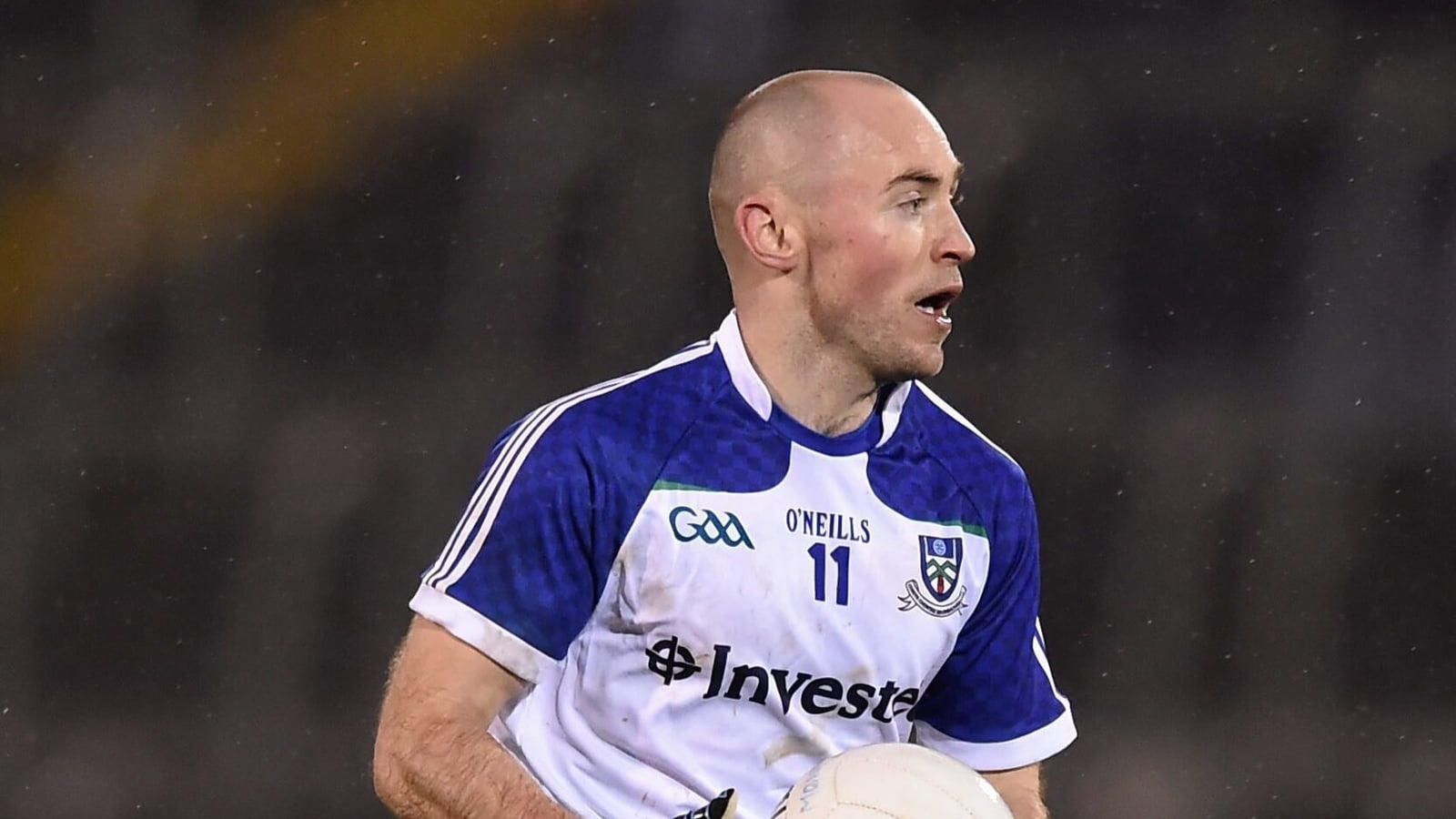 Former Monaghan player Stephen Gollogly dies