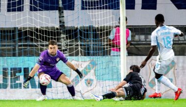 Derry's European fate in the balance after narrow defeat