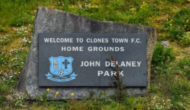 Clones Town FC votes to rename John Delaney Park