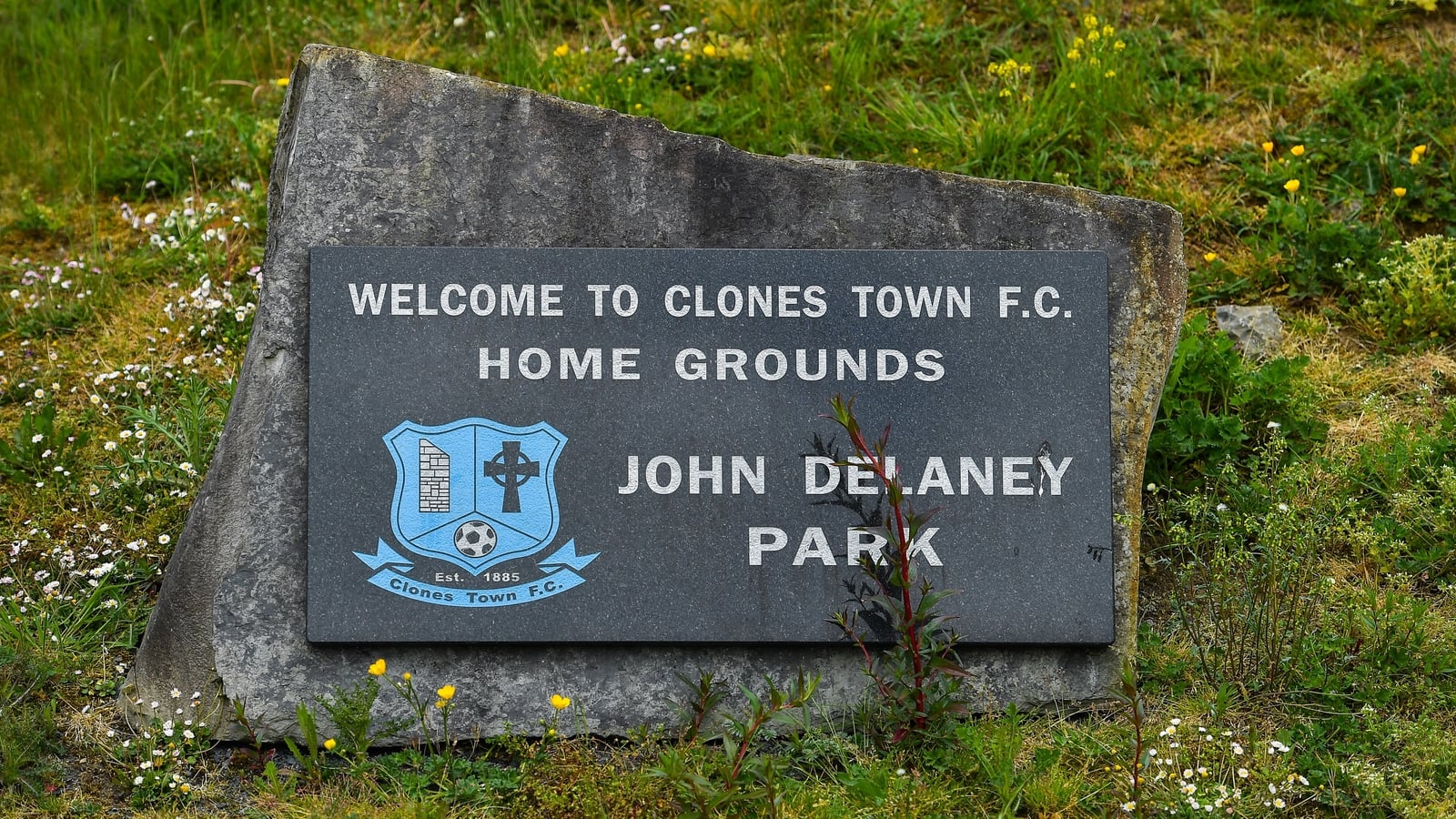 Clones Town FC votes to rename John Delaney Park