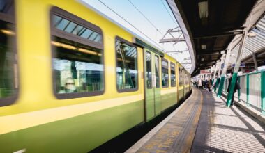 Major expansion for Ireland's busiest rail corridor