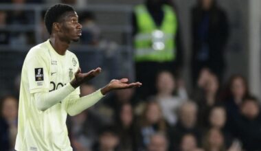 Transfers: Newcastle move to sign Bamba in five-year deal