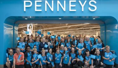 Penneys opens extended Dooradoyle store in Limerick
