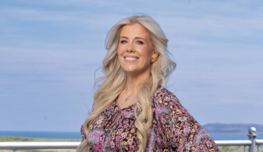 Fair City's Stephanie Kelly: "My mam was 17 when she had me"