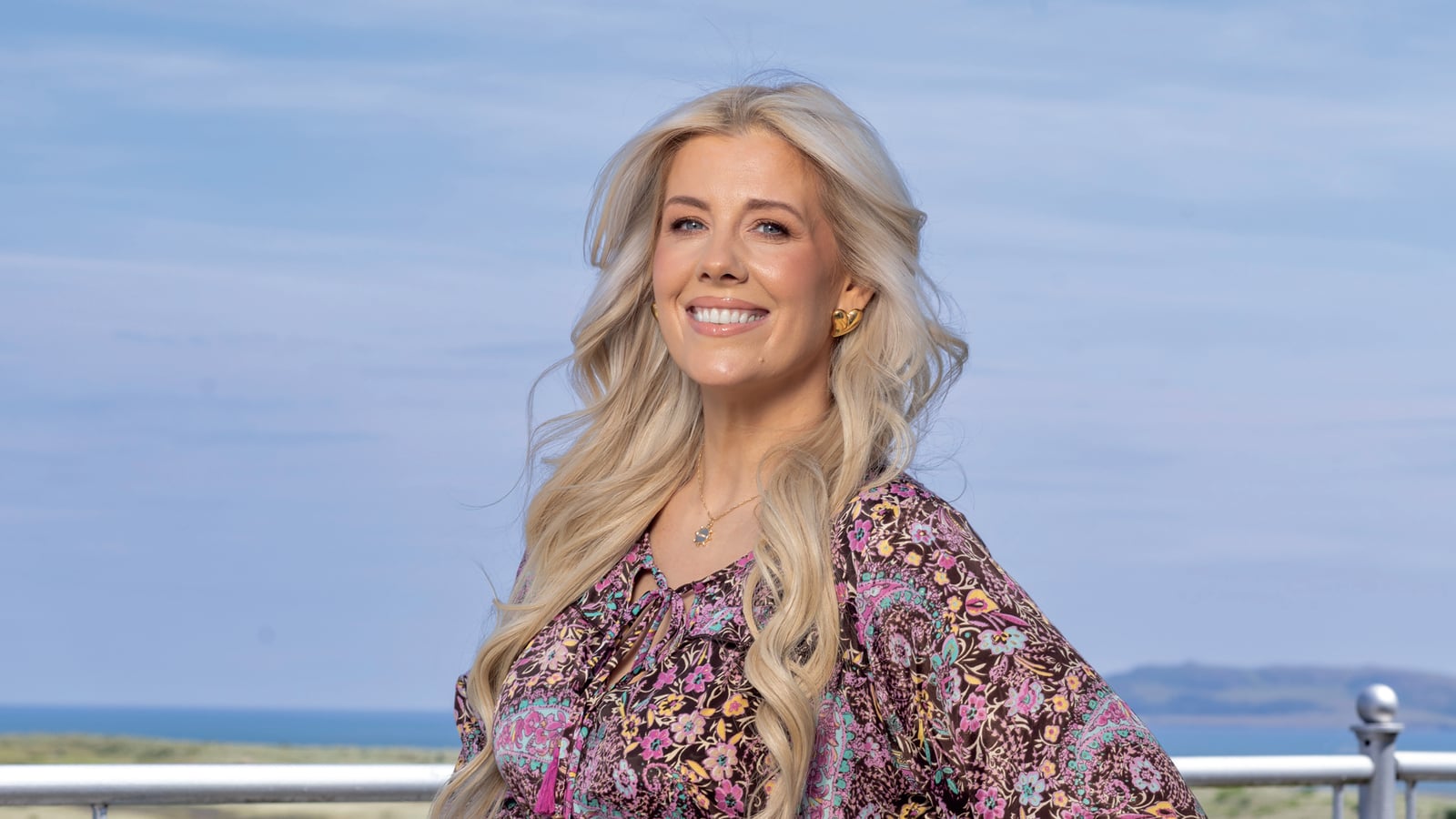 Fair City's Stephanie Kelly: "My mam was 17 when she had me"