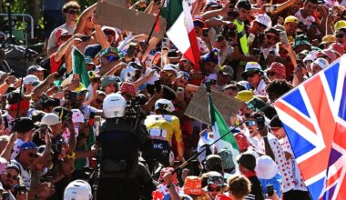Pogacar masters Alpe d'Huez to extend Tour de France lead