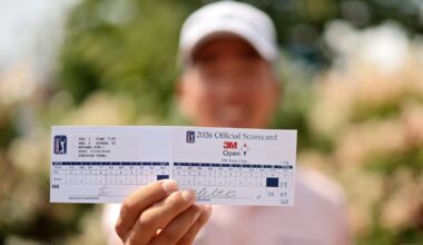 Kim equals PGA history with round of 59 at 3M Open