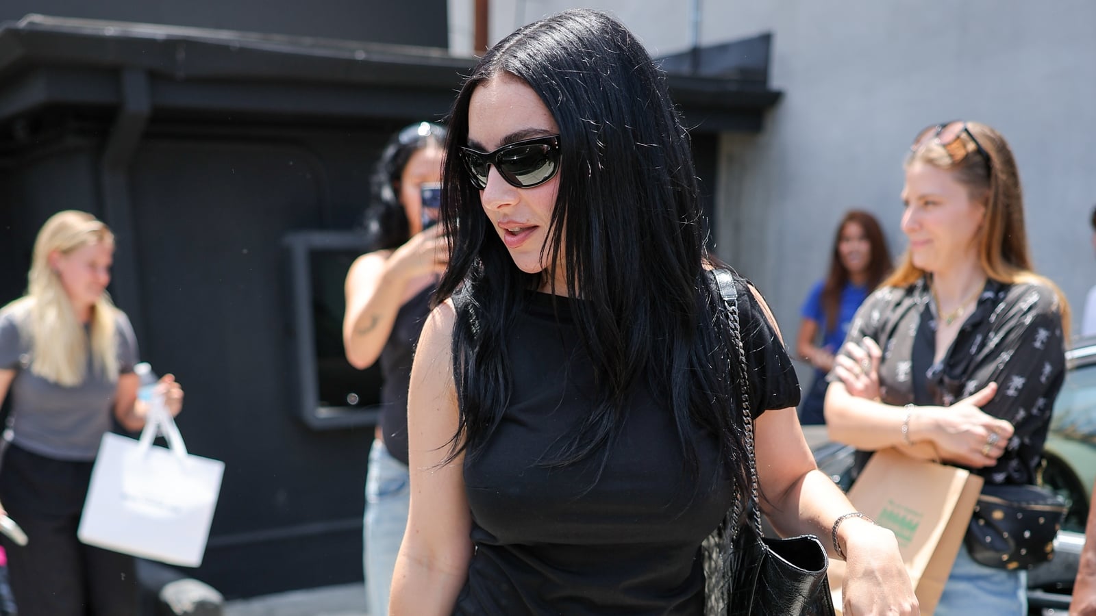Charli XCX pivots from hyperpop on post-Brat album