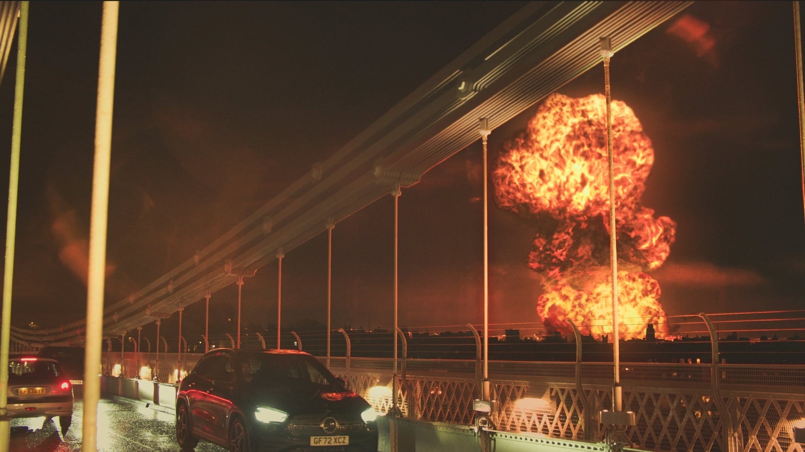 Casualty teases explosive 40th anniversary in September