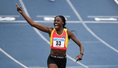 Adeleke qualifies for Europeans after Nationals win