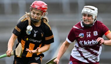 Live: All-Ireland Camogie s-final: Galway v Kilkenny updates