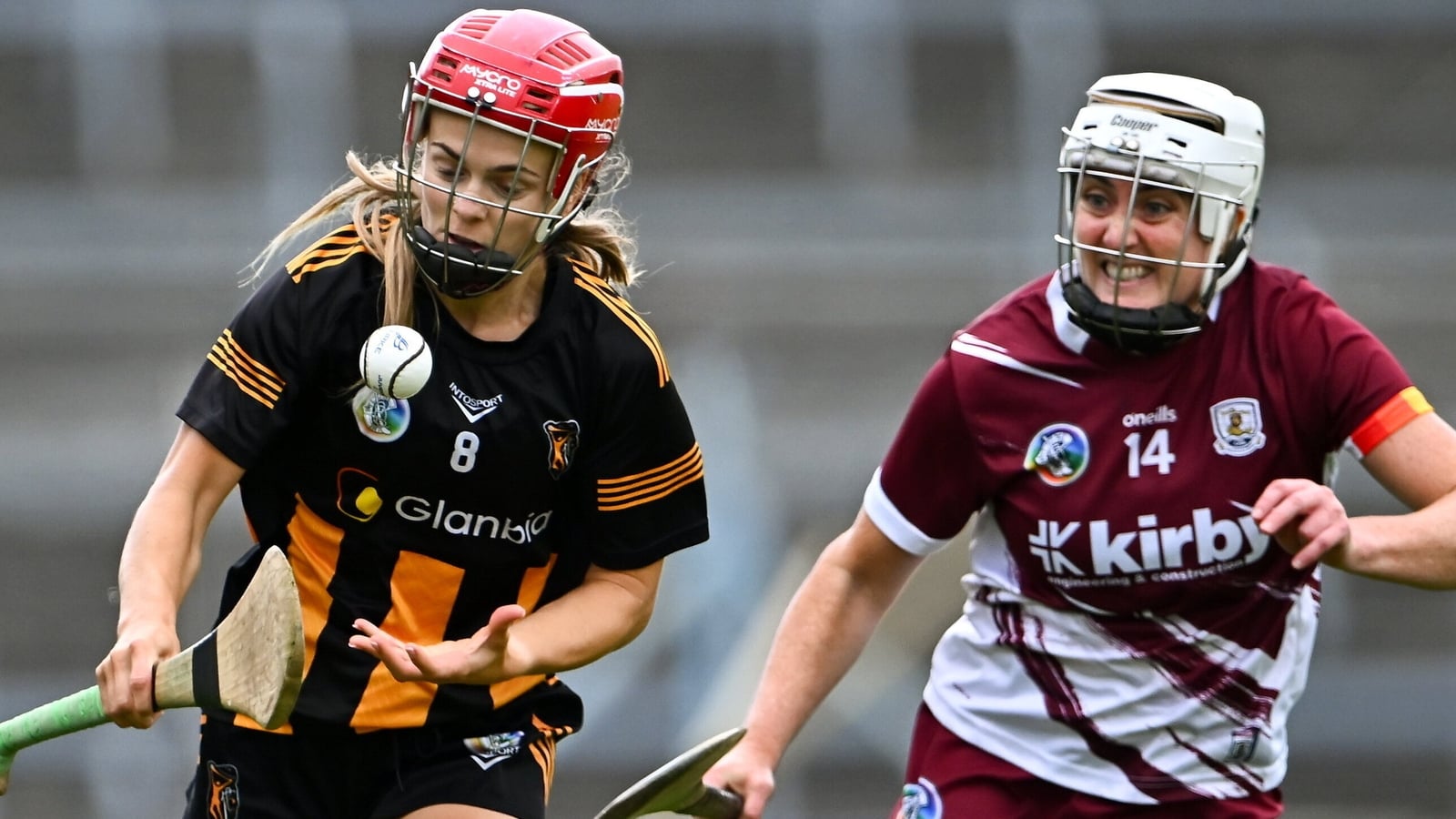 Live: All-Ireland Camogie s-final: Galway v Kilkenny updates