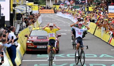 Pogacar set for record-equalling fifth Tour de France