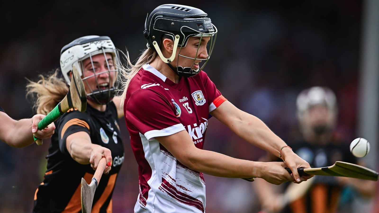 Dolan penalty helps holders Galway back into final