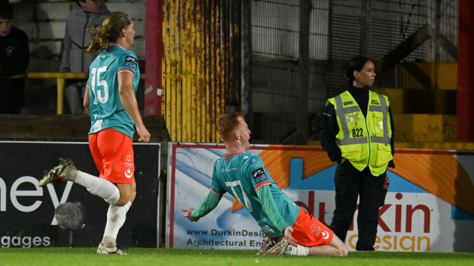 Sligo slip up as Drogheda hit late leveller