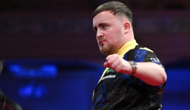 Nuke blasts his way into Matchplay final against Price