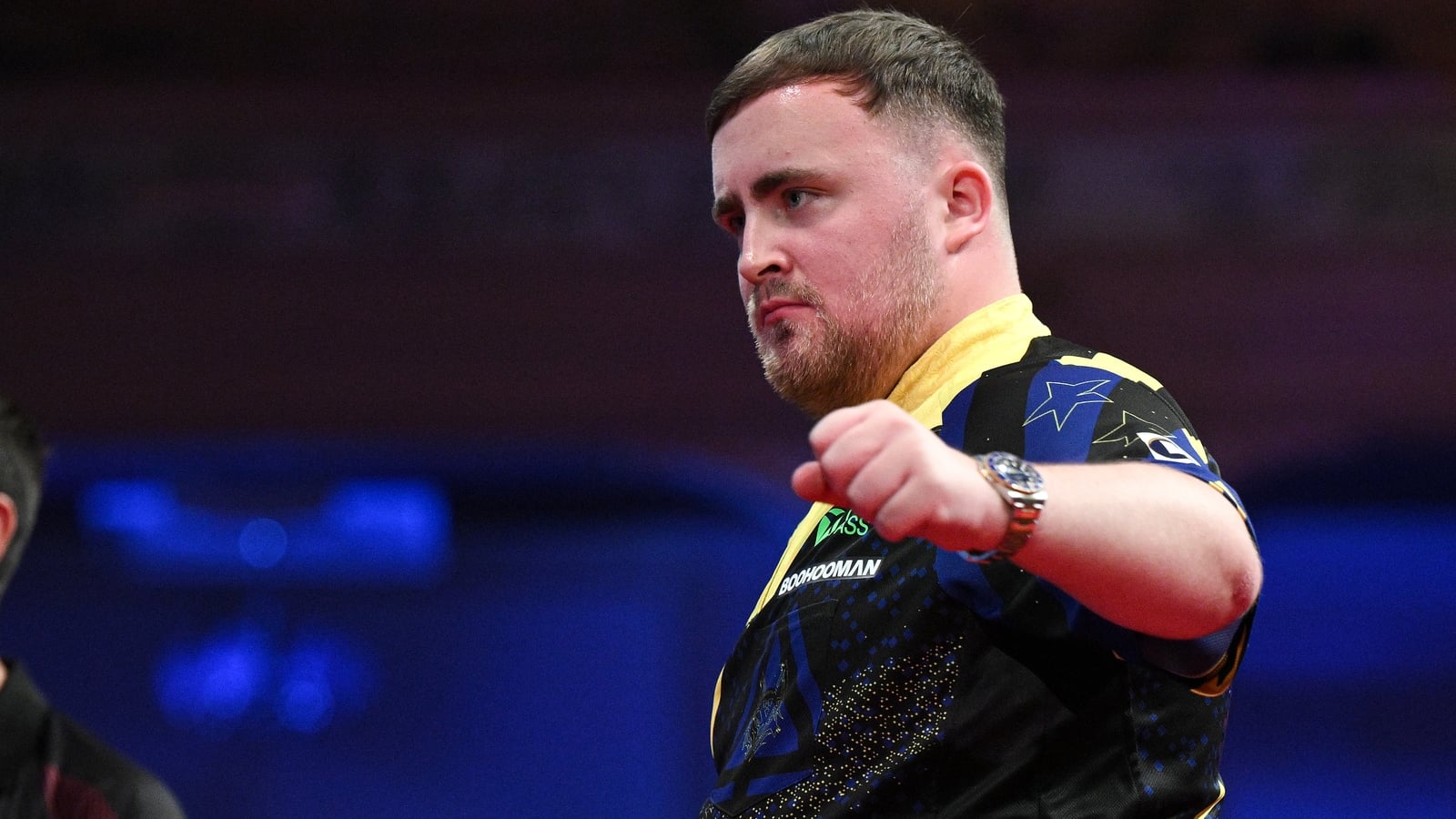 Nuke blasts his way into Matchplay final against Price