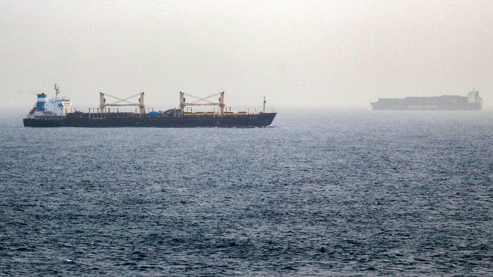 Iran war spreads to Red Sea and Caspian as Gulf quiet