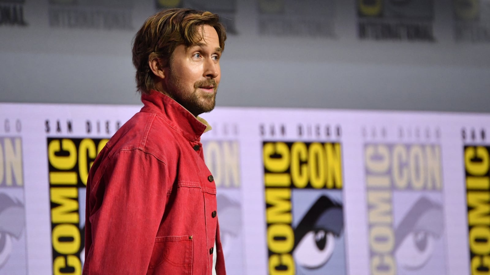 Ryan Gosling revealed as next Ghost Rider at Comic-Con