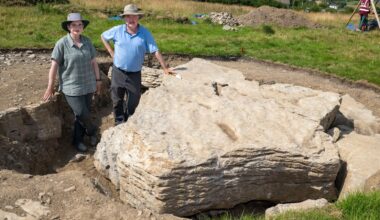 'Rare' Neolithic tombs uncovered in Co Galway