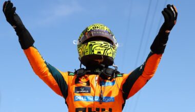 Norris secures Hungarian Grand Prix