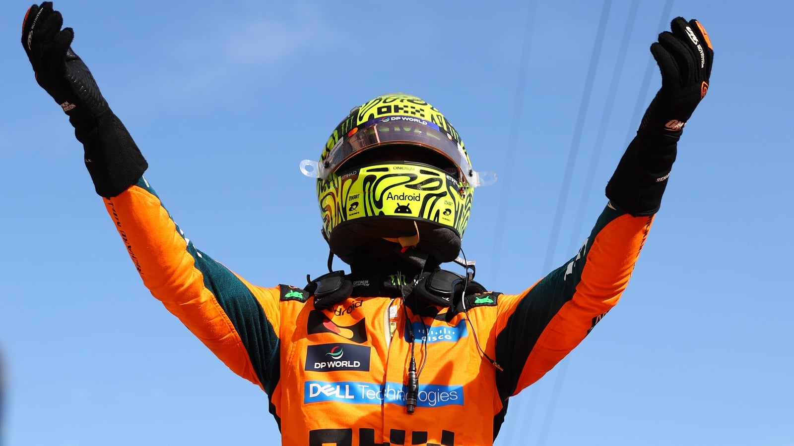 Norris secures Hungarian Grand Prix