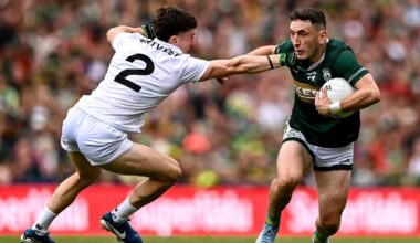 Kerry player ratings: Breen best as Kingdom fall short