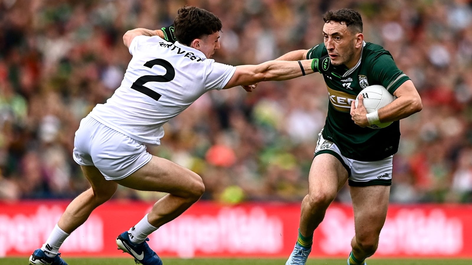 Kerry player ratings: Breen best as Kingdom fall short