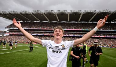 Mayo player ratings: Forwards to the fore on day of joy