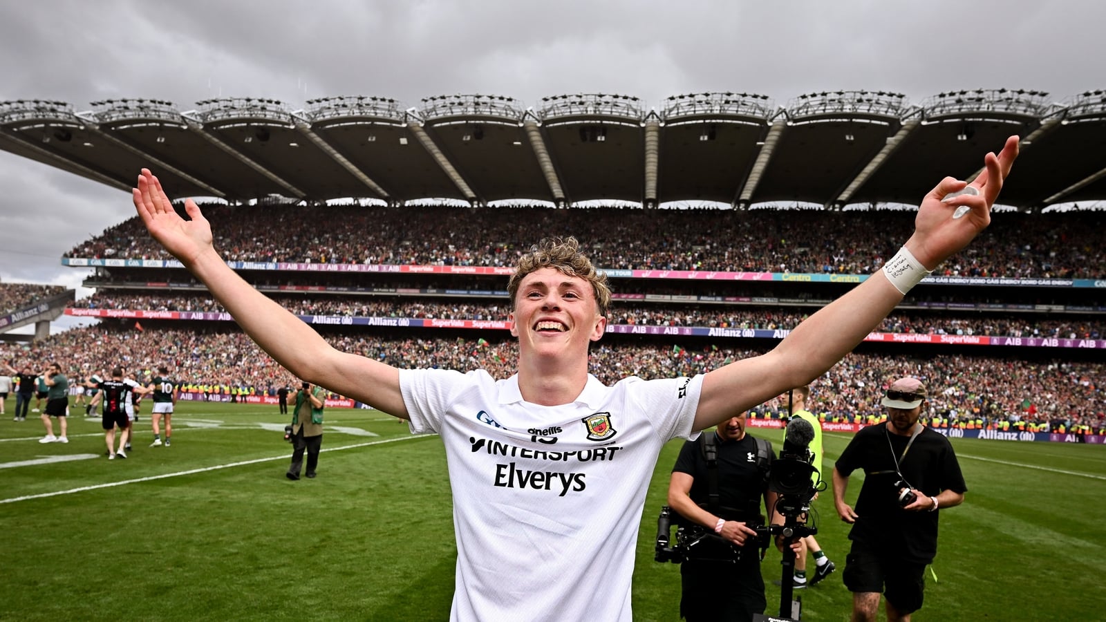 Mayo player ratings: Forwards to the fore on day of joy