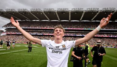 McDonald steps out of father's shadow into Mayo folklore
