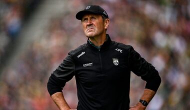 Kerry boss O'Connor: Mayo 'were better than us'