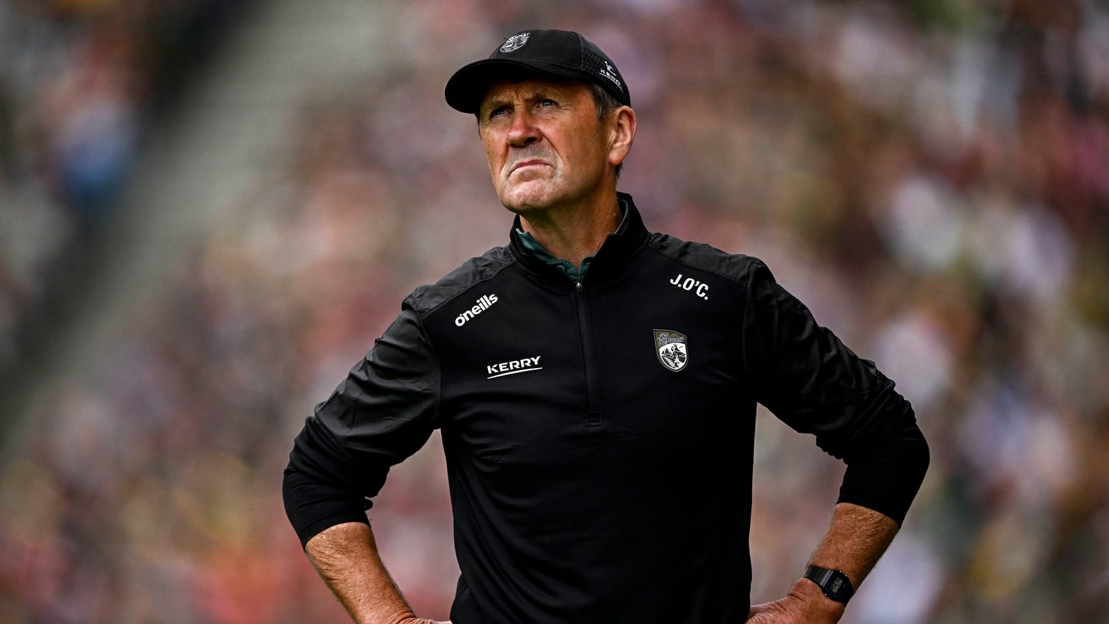 Kerry boss O'Connor: Mayo 'were better than us'