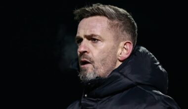 McHugh steps down as Finn Harps boss