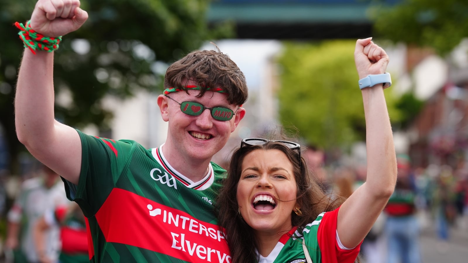 'Worth waiting for': Mayo fans react to All-Ireland win