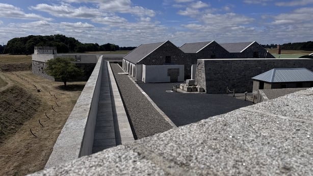 Picture of the Magazine Fort in the Phoenix Park