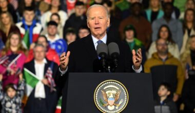 Biden leads tributes to Mayo after All-Ireland win