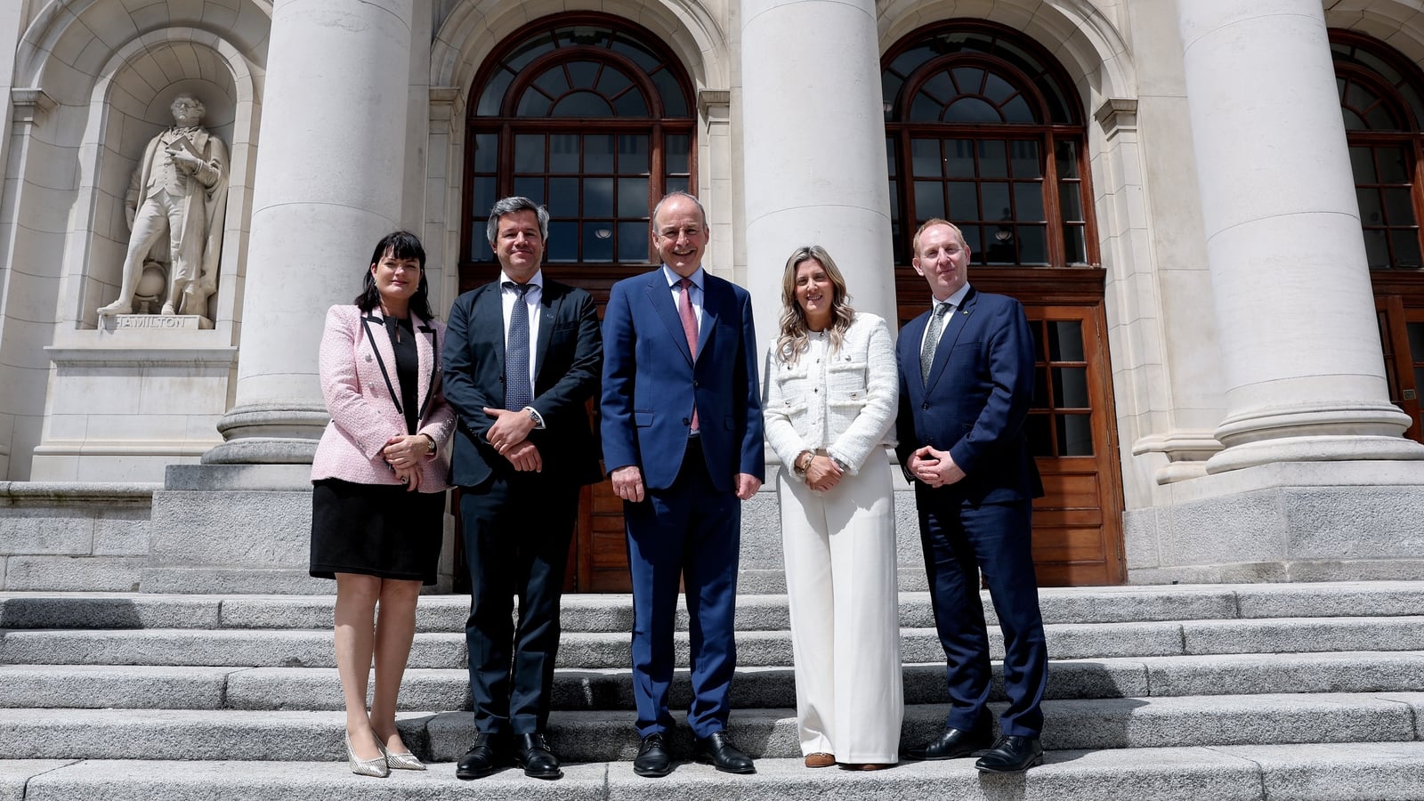 OpenAI to create 250 jobs in Dublin in new EU HQ