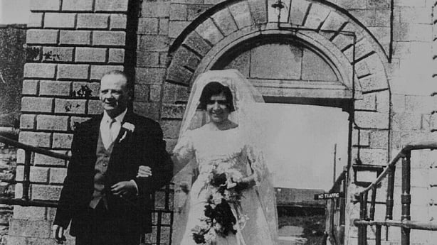 A wedding at the Duke of Dorset Gate
