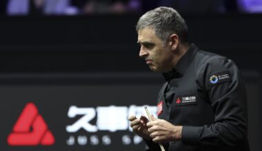 O'Sullivan gives himself two years to break record