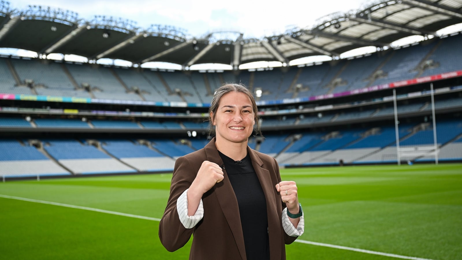 Taylor: I would have quit if Croker bout didn't happen